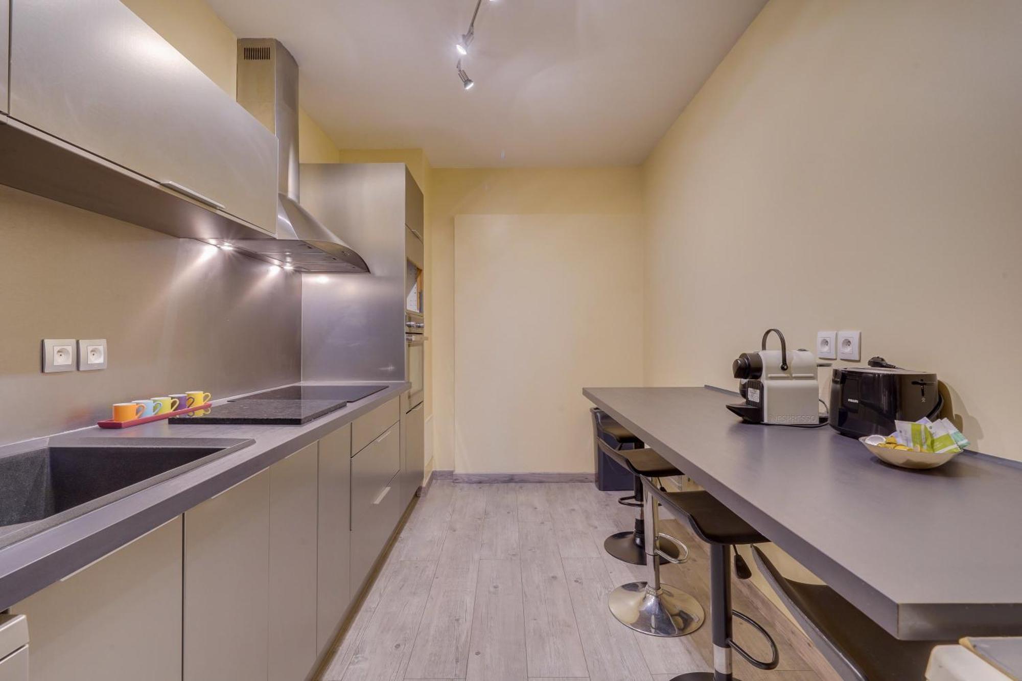 Le Richelieu - Magnifique Duplex Avec Une Vue Incroyable Бордо Экстерьер фото